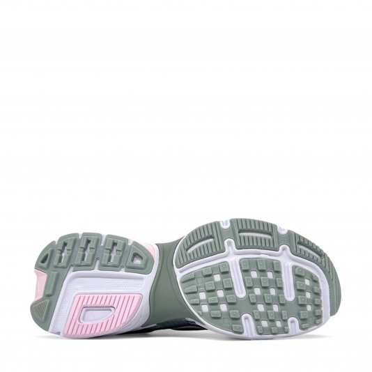 V2K Run Light Pumice/Photon Dust/Metallic Summit White/Pink Foam