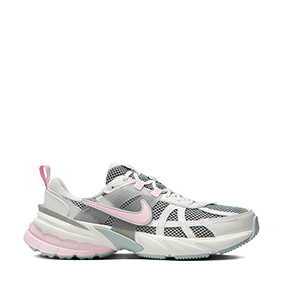 V2K Run Light Pumice/Photon Dust/Metallic Summit White/Pink Foam