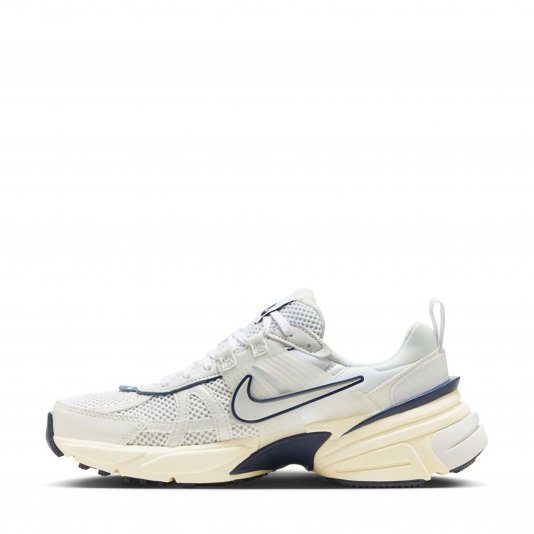 V2K Run Light Silver Grey/Peak White/Coconut Milk White/Midnight Blue