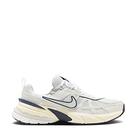 V2K Run Light Silver Grey/Peak White/Coconut Milk White/Midnight Blue