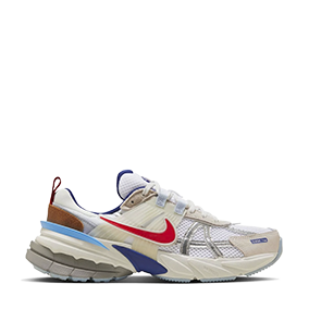 V2K Run Metallic Silver/Fitness Red/Sail White/Dark Sapphire Blue/Phantom Grey