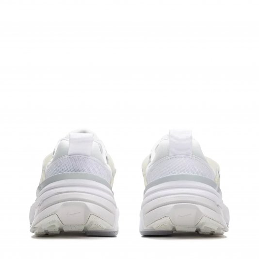 V2K Run Metallic Silver/White