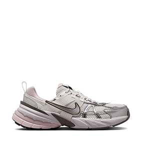 V2K Run Platinum Tint/Summit White/Cave Stone/Metallic Silver