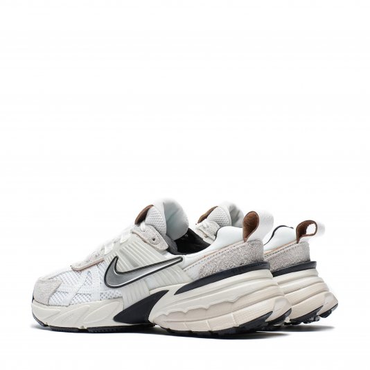 V2K Run Summit White/White/Light Orewood Brown/Chrome