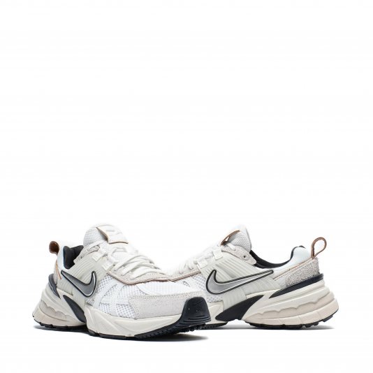 V2K Run Summit White/White/Light Orewood Brown/Chrome