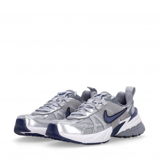 V2K Run Wolf Grey/Cool Grey/White/Midnight Navy