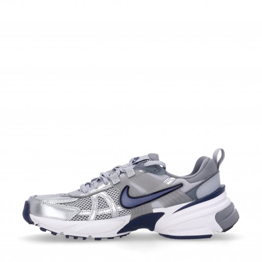 V2K Run Wolf Grey/Cool Grey/White/Midnight Navy