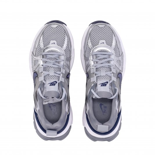 V2K Run Wolf Grey/Cool Grey/White/Midnight Navy