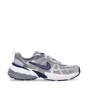 V2K Run Wolf Grey/Cool Grey/White/Midnight Navy