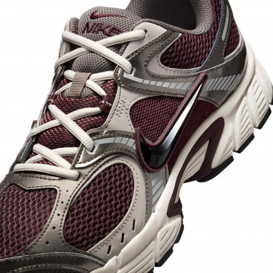 V5 RNR Burgundy Crush/College Grey/Light Orewood Brown/Black