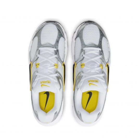 V5 RNR White/Yellow/Metallic Silver