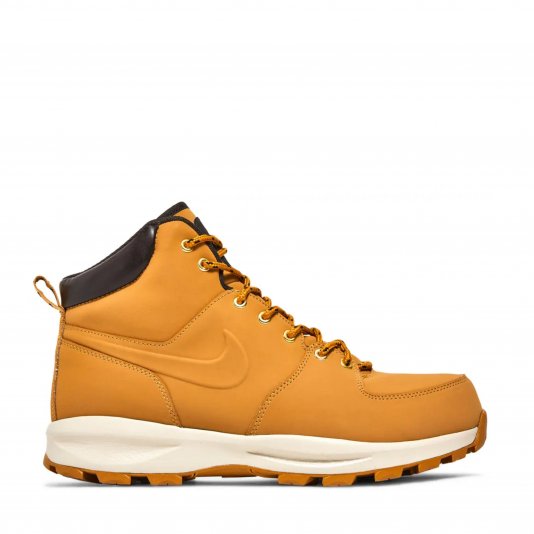 Manoa Leather Haystack/Velvet Brown
