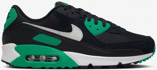 Air Max 90 Black/Stadium Green/White
