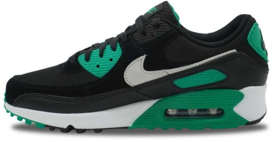Air Max 90 Black/Stadium Green/White