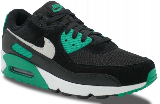 Air Max 90 Black/Stadium Green/White