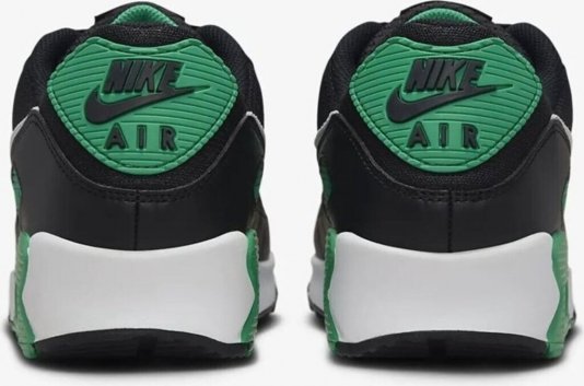 Air Max 90 Black/Stadium Green/White