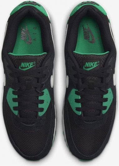 Air Max 90 Black/Stadium Green/White