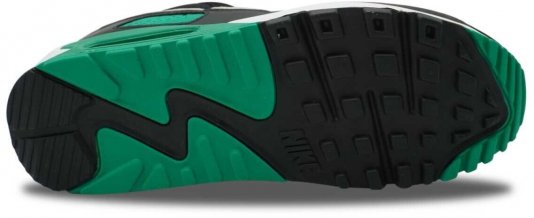 Air Max 90 Black/Stadium Green/White