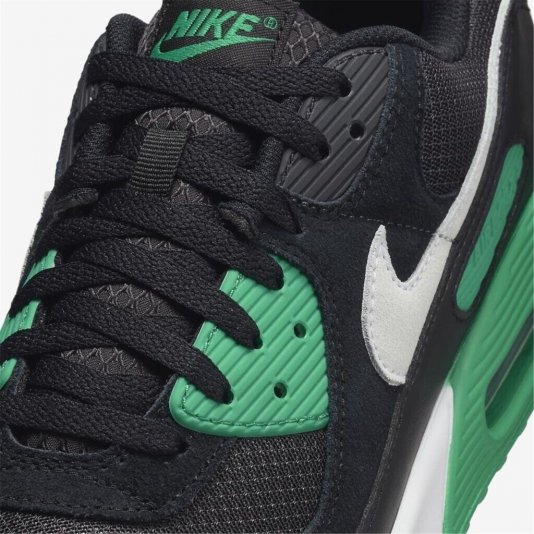 Air Max 90 Black/Stadium Green/White