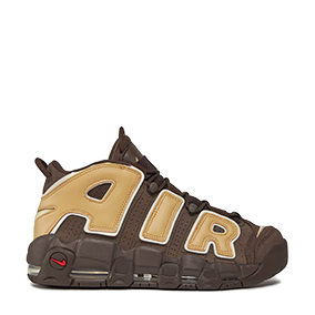 Air More Uptempo'96 Baroque Brown/Sesame-Pale Ivory