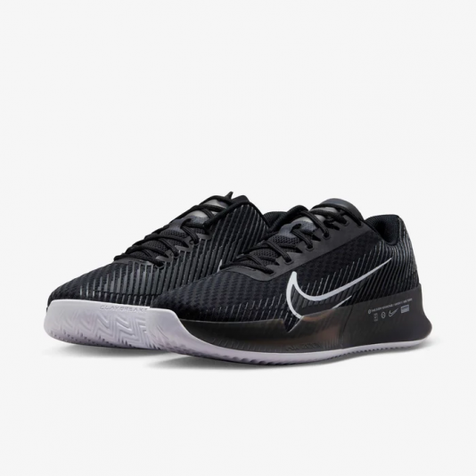 Court Air Zoom Vapor 11 Black/Anthracite/White