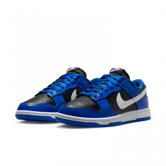Dunk Low Essential Game Royal/White/Black