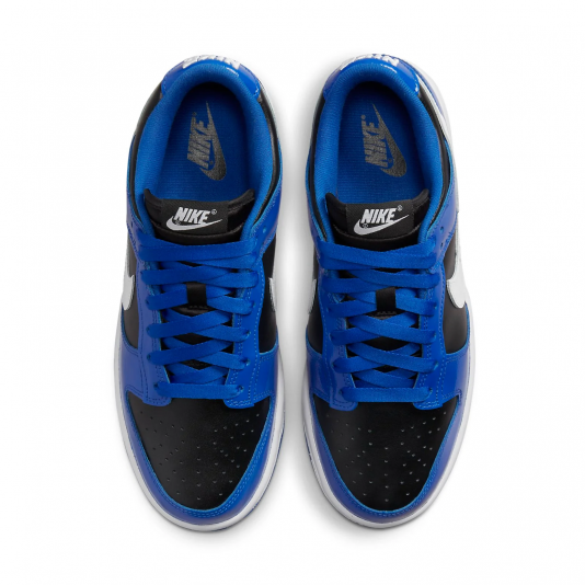 Dunk Low Essential Game Royal/White/Black