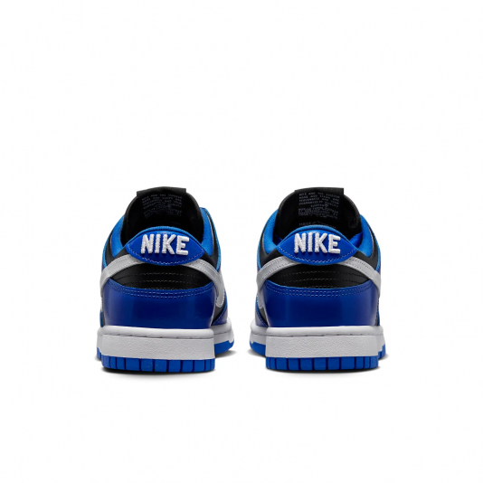 Dunk Low Essential Game Royal/White/Black