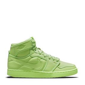 Air Jordan 1 Ko X Ajko Billie Eilish Ghost Green