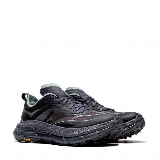 Mafate Speed 4 Lite Charcoal Grey/Jade
