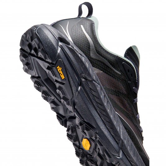 Mafate Speed 4 Lite Charcoal Grey/Jade