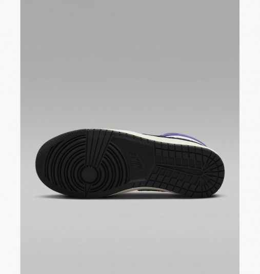 Air Jordan Air Ship PE SP X Opium Sail/Blue Chill/Black/Court Purple