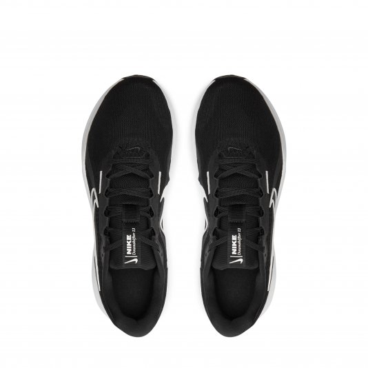 Downshifter 13 Black/Dark Smoke Grey/White