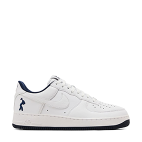 Air Force 1 X Lil Yachty White/Midnight Navy/Dark Powder Blue