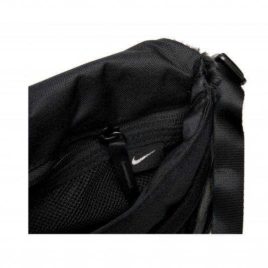 Sportswear Futura 365 Faux Fur Crossbody Black