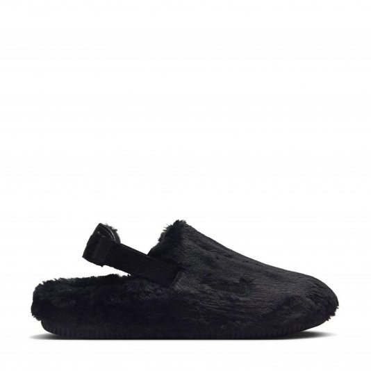 Calm SE Mule Black/Black