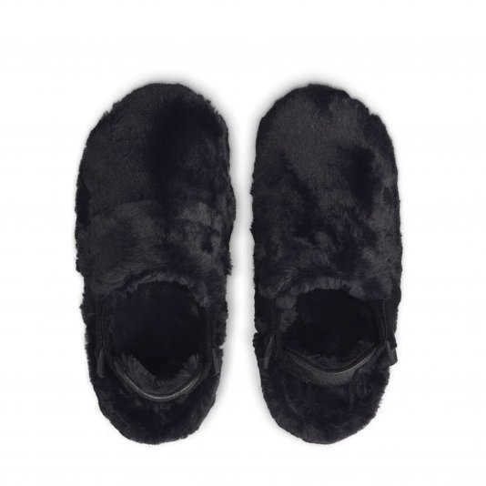 Calm SE Mule Black/Black