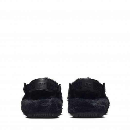 Calm SE Mule Black/Black