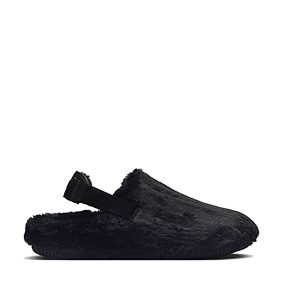 Calm SE Mule Black/Black