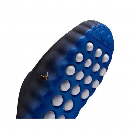 Mind 001 Blackened Blue/Metallic Copper/Game Royal/White