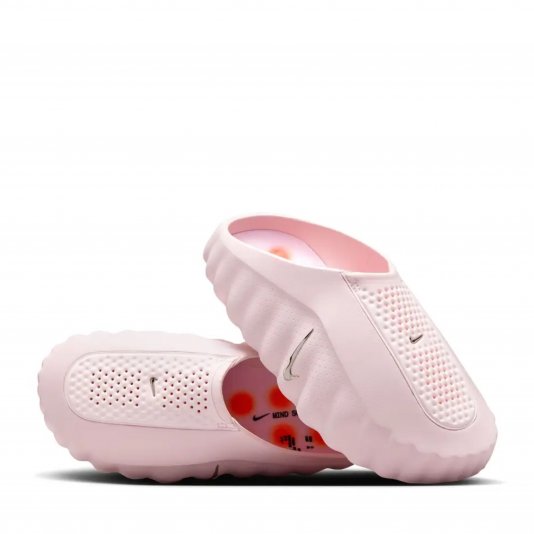 Mind 001 Pearl Pink/Hyper Crimson/Black/Chrome