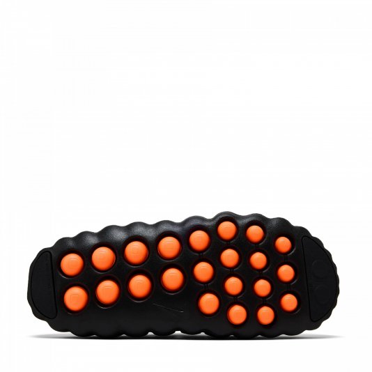 Mind 001 W Black/Hyper Crimson/White/Chrome