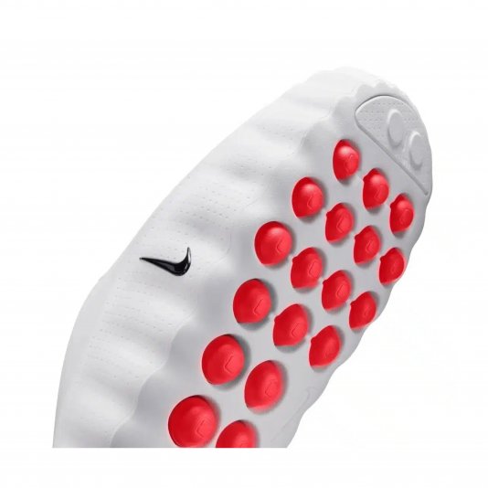 Mind 001 White/Speed Red/Obsidian