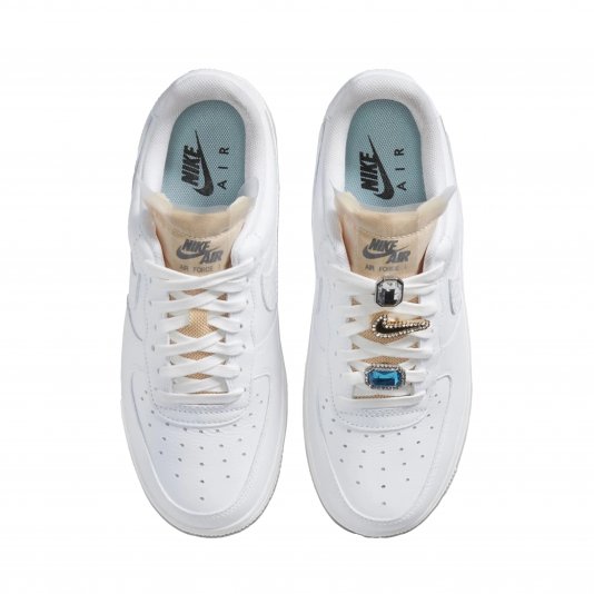 Air Force 1 `07 LX White/Summit White/White Onyx