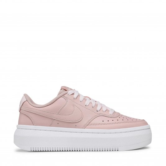 Court Vision Alta Pink Oxford/White/Light Soft Pink/Pink Oxford