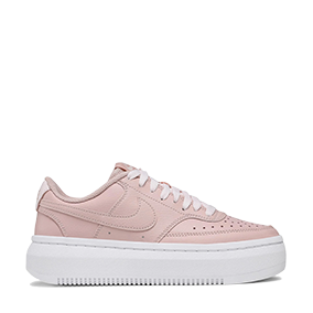 Court Vision Alta Pink Oxford/White/Light Soft Pink/Pink Oxford