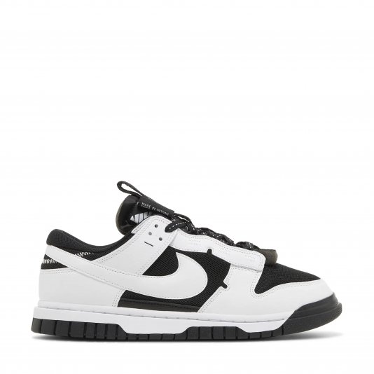 Air Dunk Jumbo Black/White