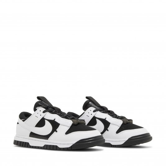 Air Dunk Jumbo Black/White