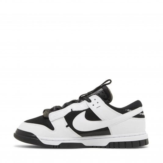 Air Dunk Jumbo Black/White