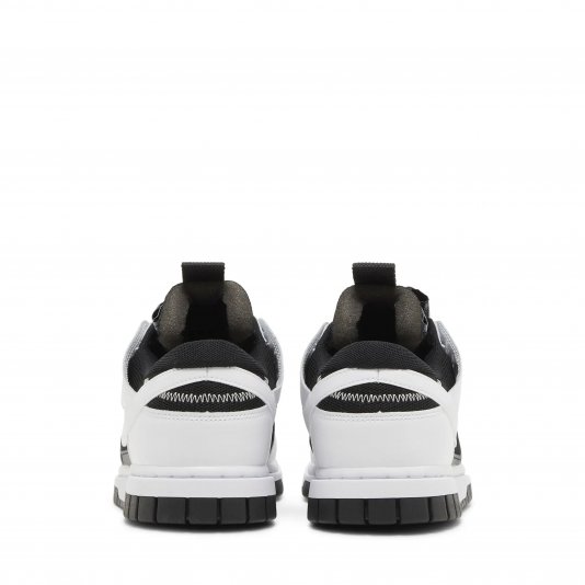 Air Dunk Jumbo Black/White